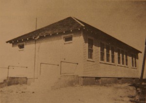 District 65, New Virginia school house built in 1927